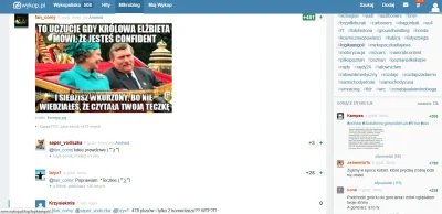 Krzysiekmls - @fancomy: @sapervodiczka: @bzyx1: 478 plusów i tylko 2 komentarze?? WTF...