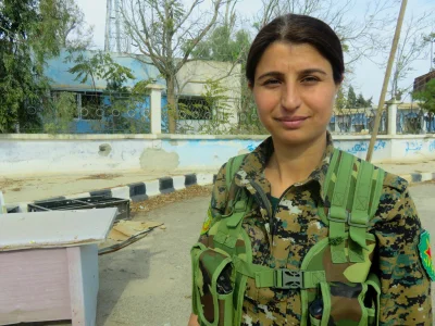 matador74 - YPJ czuwa!

#syria
#babynawojnie