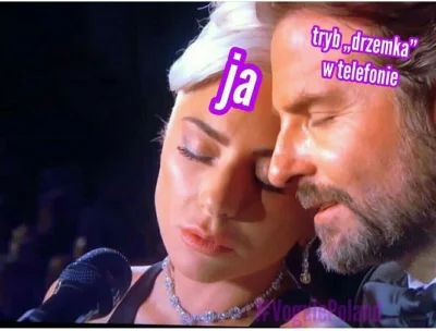 j.....n - True Love (｡◕‿‿◕｡)
#oskary2019 #ladygaga #heheszki #humorobrazkowy