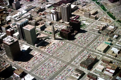 fredperry - Denver, centrum: