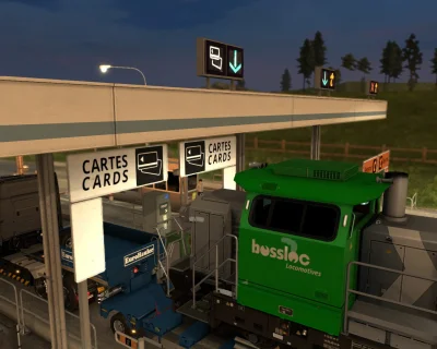 Ysgra - #ets2 No nieźle ( ͡° ͜ʖ ͡°)