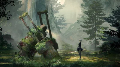 Theos - NieR: Automata – Game of the Yorha Edition za ok. 8 dych z UK.

Zacna cena ...