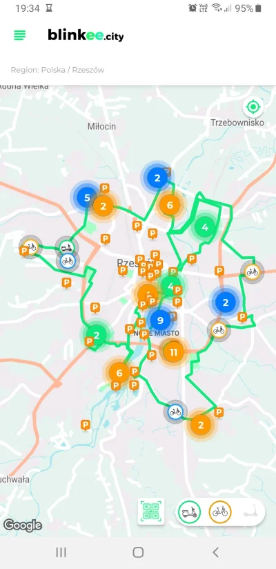 dawid110d - Ma ktoś też taki problem, że pomimo tego iż są hulajnogi w okolicy to w a...