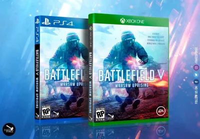 w.....z - #battlefield #battlefieldv #fakefore #gry