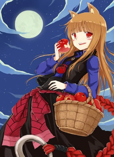 kedzior1916 - #randomanimeshit #spiceandwolf #horo #holo #kemonomimi #okamimimi #nean...