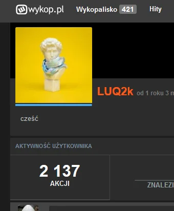 p.....z - @LUQ2k uchwyciłem wyjątkowy moment
#gownowpis