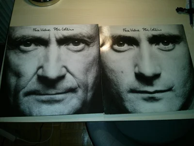 posuck - W sklepach ukazały się reedycje solowych albumów Phila Collinsa na #CD oraz ...