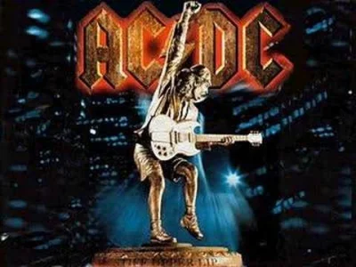 quba88 - #muzyka #acdc #holdmeback