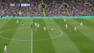 Ziqsu - Mateusz Klich
Leeds - Aston Villa [1]:0
STREAMABLE

#mecz #golgif #golgif...