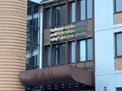 MotykaEustachy - Kultura miejska pod biblioteka w ręką publiczna Lęborku

Jak myśli...