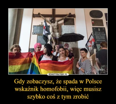 k.....3 - > sytuację, w której można użyć słowa "dyskryminacja" i "homofobia".

@hl...