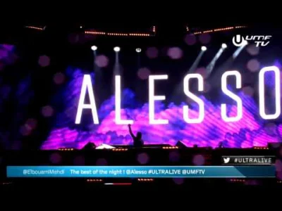 P.....w - Lecimyyy!

Alesso - If It Wasn't For You

#alesso #umf #edm
