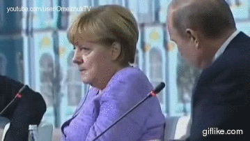 elim - I to spojrzenie Merkel ᄽὁȍ ̪ őὀᄿ
