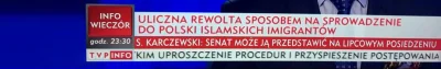 Greg36 - > TVP Info

@wykop: Zwołujecie uliczną rewoltę w sprawie #acta2 bo chcecie...