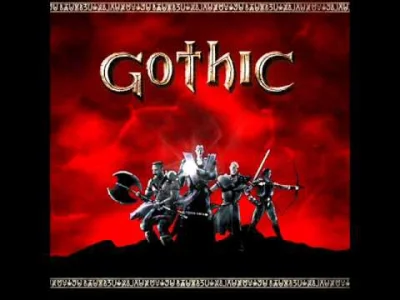 SlepyMohel - #nostalgia #gry #soundtrack #gothic #crpg