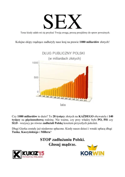 castaneis - Do północy można, więc skromnie przypomnijmy sobie jeden plakat> 

#pol...