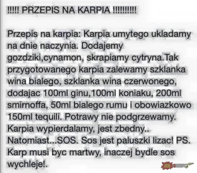 RutynaToKreatyna - #gotujzwykopem #heheszki #humorobrazkowy #jebzdzidyaledobre