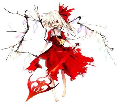 z.....s - #randomanimeshit #touhou #flandrescarlet :3 #loli #lolizeliego @jamal013 @m...