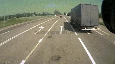 LostHighway - #wypadek