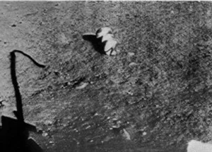 C.....a - Co wystraszyło NASA na księżycu? Niedostępne nagranie misji Apollo 17 - taj...