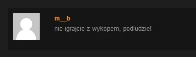 Wykopowicz_Ryan - Jeden z komentarzy.