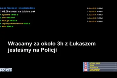 kaoen9 - Prawilnie przypominam: "ja nie streamuje ściany jak pan R"
SPOILER
#daniel...