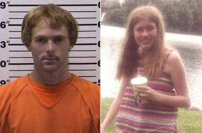 Amadeo - > A man broke into the home of missing Wisconsin teen Jayme Closs over the w...