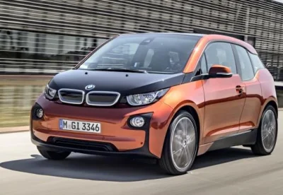 pawelwykop - @msichal: bmw i3