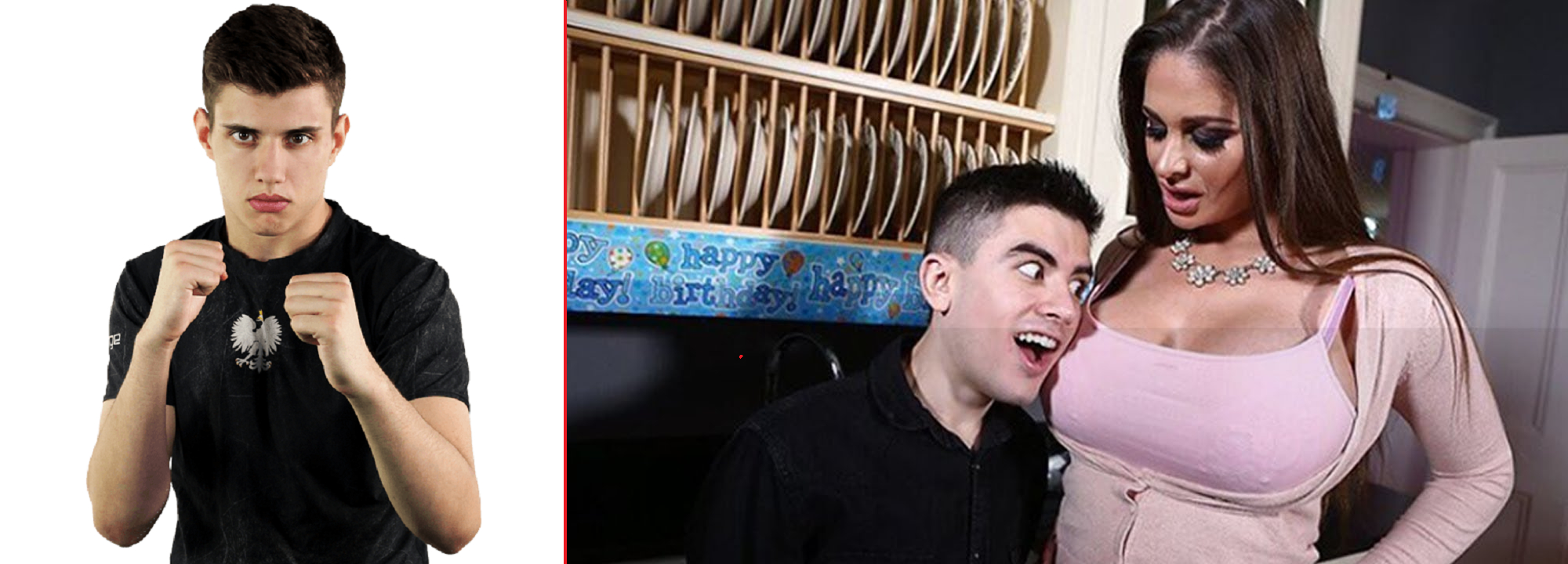 Abigail morris jordi el nino