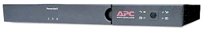 hrumque - UPS APC PowerStack 250 Rack19" 1U (i przy tym dość płytki, wchodzi do małyc...