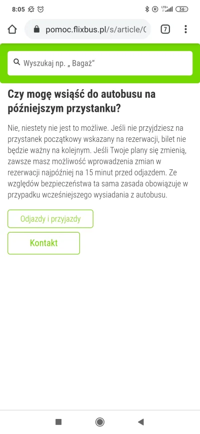 factoryoffaith_ - @Alorotom: łap Mirku. 
W praktyce: właśnie ruszylam, spytałam czy ...