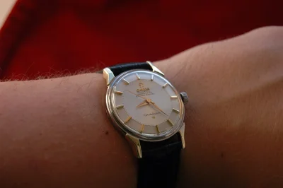 ArRog - #pokazzegarek #watchboners

Poprzednie zegarki się w miarę podobały, więc cza...