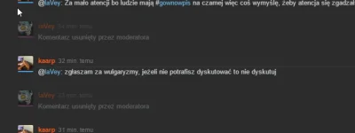 laVey - @TrueSlav: OD KIEDY "MORDE SE ZGŁOŚ" JEST NIEODPOWIEDNIĄ TREŚCIĄ XDDD