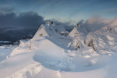 brrrum - #bieszczady #chatkapuchatka #fotografia