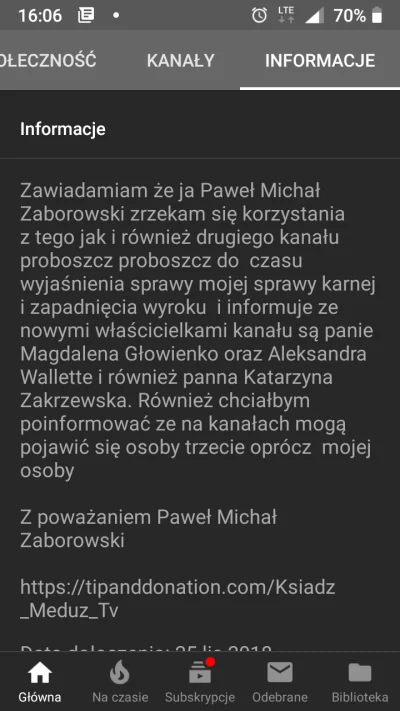 PrawilniePrzypominam - Zrzekł się na rzecz kebsa z selem
#danielmagical #patostreamy