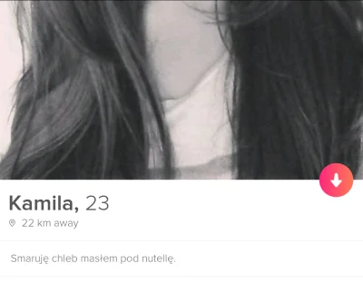 H.....n - To jest k*rwa obrzydliwe. Jak tak w ogóle można?
#tinder #logikarozowychpa...