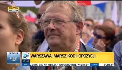 gaim - Przed chwilą na KODzie:
"Musimy wygrać z tą złą zmianą, bo padają KONIE i naj...