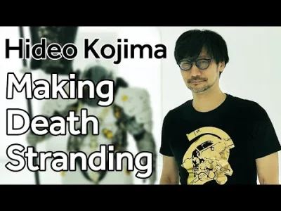 janushek - BBC Newsbeat: Death Stranding: Inside Kojima Productions
 Our cameras have...