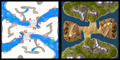 rukh - @qarmin: Mi program pomógł w tworzeniu kilka symetrycznych map do gry Settlers...
