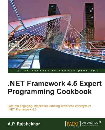 konik_polanowy - Dzisiaj .Net Framework 4.5 Expert Programming Cookbook (January 2013...