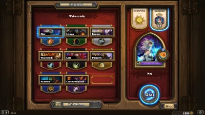 GrS11 - Mirki co z tym goldem zrobić? :D
#hearthstone #chwalesie