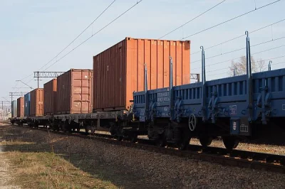 BaronAlvon_PuciPusia - PKP Cargo zajmie się produkcją wagonów?
Przewoźnik towarowy p...