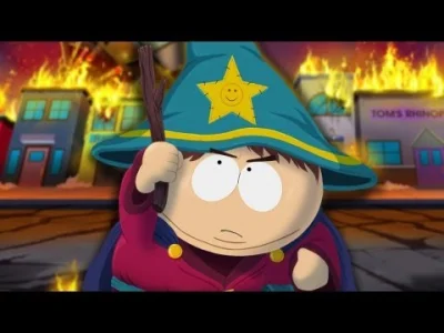 Sad_Statue - #trailer #gry #rpg #southpark #humor #musthave