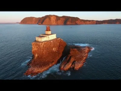 starnak - 2.5 Miles out to Tillamook Rock Light!