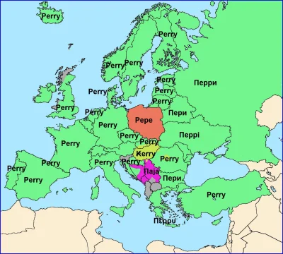 Felix_Felicis - Imię Pepe Pana Dziobaka z "Fineasza i Ferba" w różnych językach europ...