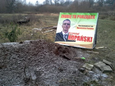 p10trek - Do dzieła Panie Krzysztofie!

#wybory #heheszki #byloniebylo