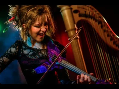 Sarpens - [ #muzyka #metal #symphonicmetal #muzaodsarpa ]

Lindsey Stirling to skrzyp...