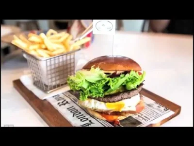 Seraf - w Australii można w McDonaldsie skomponować własnego hamburgera, którego doni...