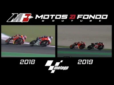 k.....2 - Ostatnie okrążenie Katar 2018 i 2019
#motogp #honda #ducati #motocykle