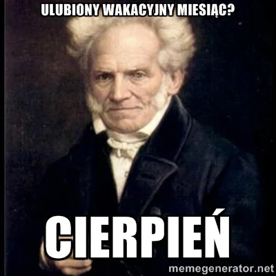 MasterSoundBlaster - Już niedługo.

#schopenhauer